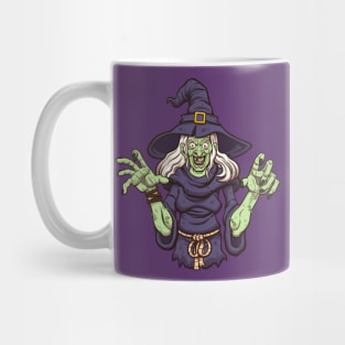 Evil Witch Mug